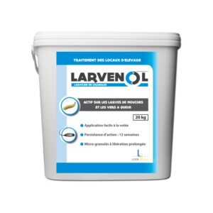 Larvenol 4GR 20kg
