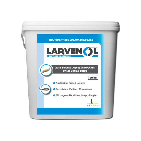 Larvenol 4GR 20kg