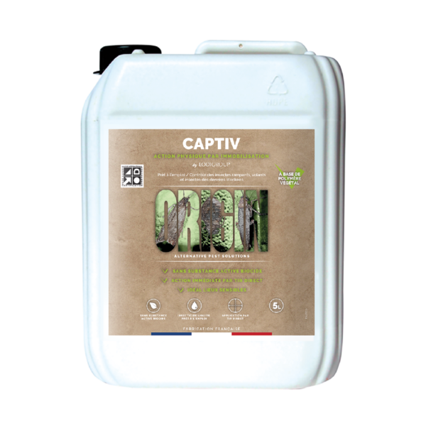 ORIGIN Captiv